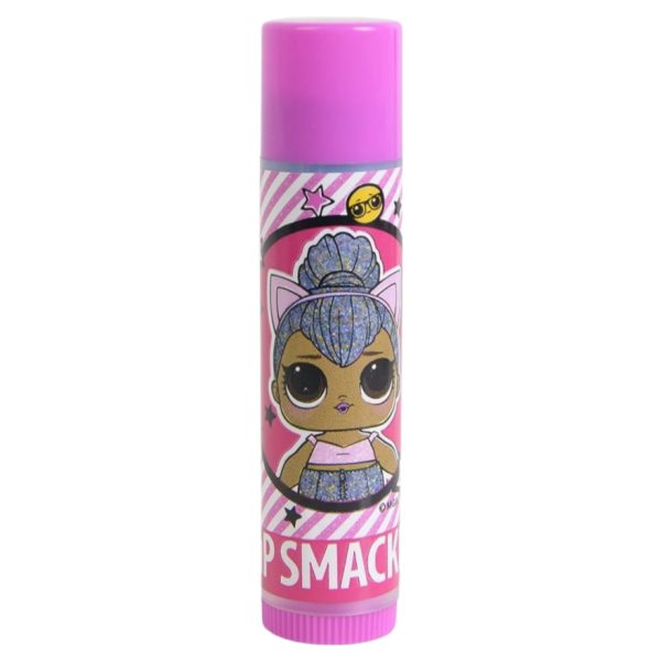 Lip Smacker LOL Chocolate Frappe Cup 4PC Lip Balm Tin, assorted flavour Lip Balm Set for Kids, Trendy and Sparkling Tin Box with Lip balms for Girls, Gift for Girls - Image 4