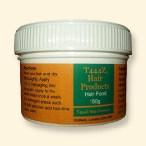 T444Z Hair Food for Rapid Hair Growth 150g