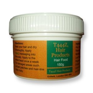 T444Z Hair Food for Rapid Hair Growth 150g