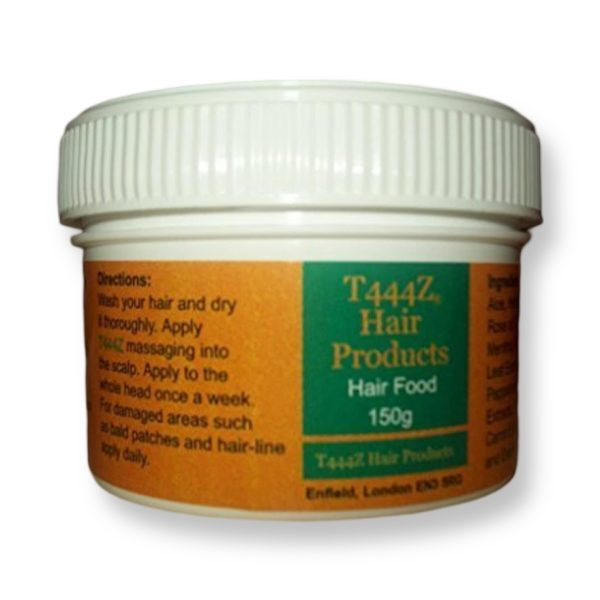 T444Z Hair Food for Rapid Hair Growth 150g